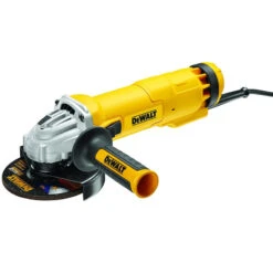 Meuleuse 1400W 125mm Avec Anti-redémarrage Et Coffret DWE4237K DeWalt -Kobleo meuleuse 1400w 125mm avec anti redemarrage et coffret dwe4237k dewalt 1