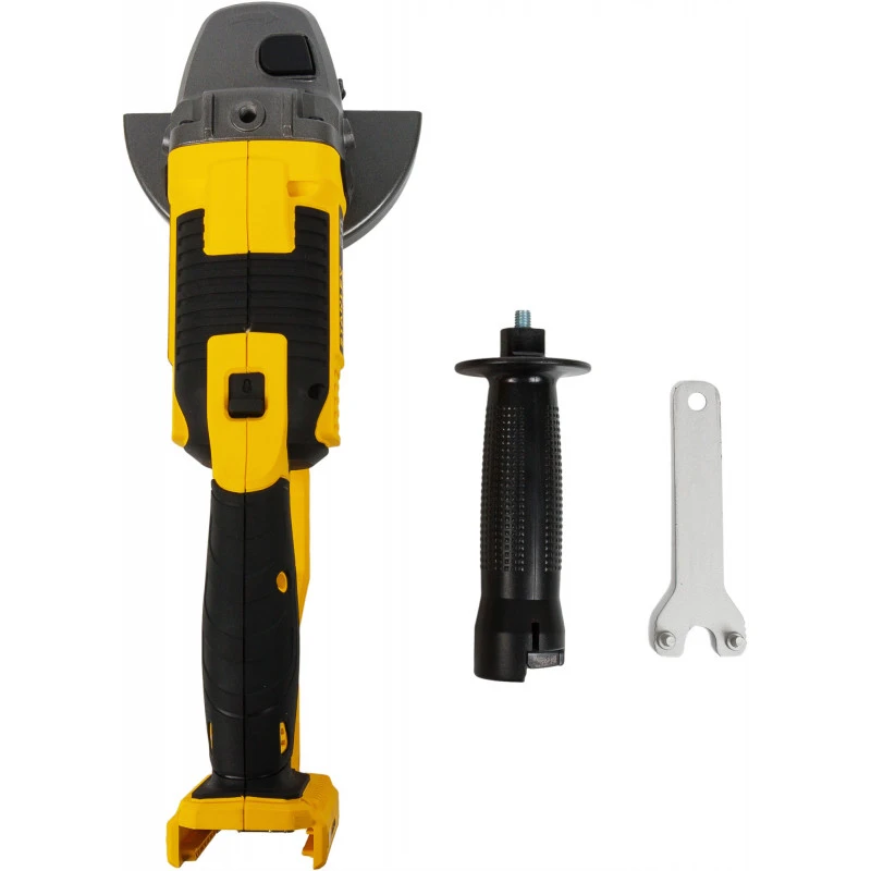 Meuleuse 18V 125mm Sans Batterie Ni Chargeur FMC761B-XJ Stanley 3 Meuleuse 18V 125mm Sans Batterie Ni Chargeur FMC761B-XJ Stanley – Image 3