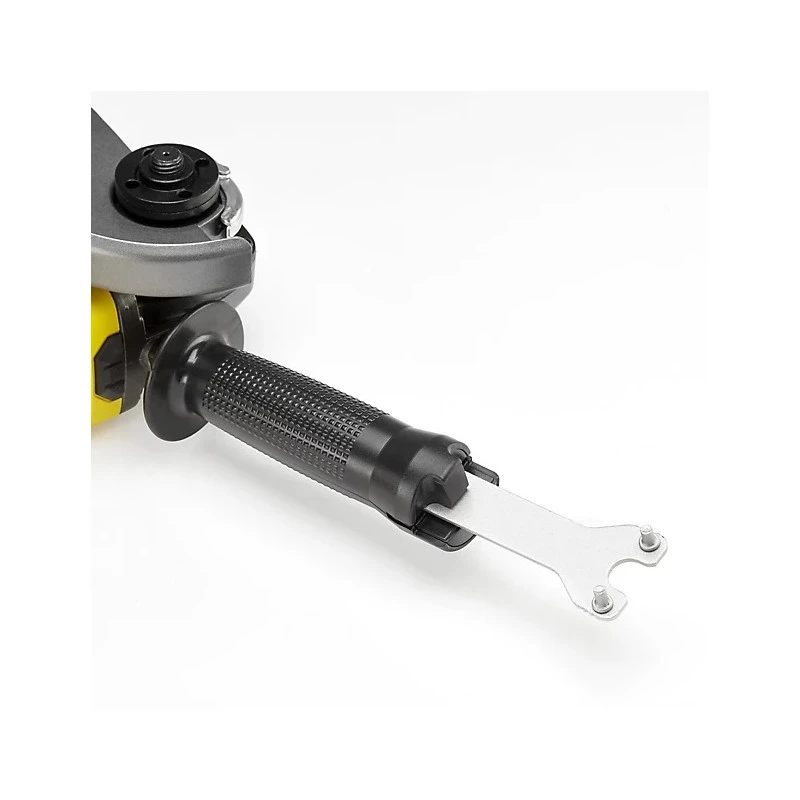 Meuleuse 18V 125mm Sans Batterie Ni Chargeur FMC761B-XJ Stanley 8 Meuleuse 18V 125mm Sans Batterie Ni Chargeur FMC761B-XJ Stanley – Image 8