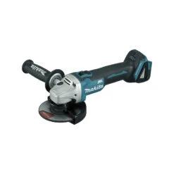 Makita Meuleuse 18V Li-Ion Sans Batterie Ni Chargeur Diam 125x2223mm Coffret