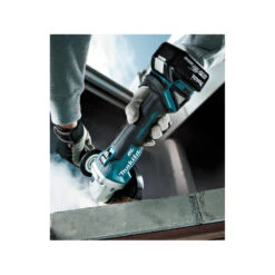 Makita Meuleuse 18V Li-Ion Sans Batterie Ni Chargeur Diam 125x2223mm Coffret -Kobleo meuleuse 18v li ion sans batterie ni chargeur diam 125x2223mm coffret 1 2