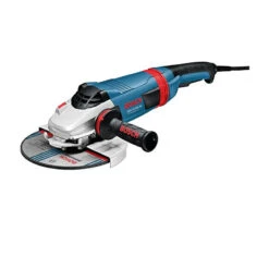 Meuleuse 230mm 2200W (antivibration Et Légère) GWS 22-230 LVI