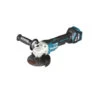 Makita Meuleuse à Batterie 18V 125 Mm Sans Batterie Ni Chargeur DGA518ZJU