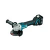 Makita Meuleuse à Batterie Diam 125 Mm 18V Li-Ion 4Ah Coffret MAK PAC DGA504R