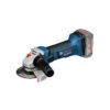 Meuleuse à Batterie GWS18-125V-LI 18V Li-Ion 125mm Produit Seul Bosch