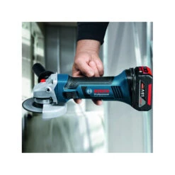 Meuleuse à Batterie GWS18-125V-LI 18V Li-Ion 125mm Produit Seul Bosch -Kobleo meuleuse a batterie gws18 125v li 18v li ion 125mm produit seul bosch 3