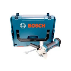 Meuleuse à Batterie GWS18-125V-LI 18V Li-Ion 125mm Produit Seul Bosch -Kobleo meuleuse a batterie gws18 125v li 18v li ion 125mm produit seul bosch 4