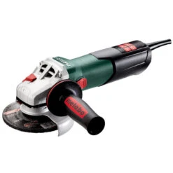 Metabo Meuleuse D'angle 1100W 125mm WEV 11-125 Quick
