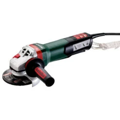 Metabo Meuleuse D'angle 125 Mm 1700 W 3.7 Nm WEPBA 17-125 Quick DS