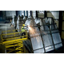 Metabo Meuleuse D'angle 125 Mm 1700 W 3.7 Nm WEPBA 17-125 Quick DS -Kobleo meuleuse d angle 125 mm 1700 w 3 7 nm wepba 17 125 quick ds 4