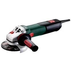 Metabo Meuleuse D'angle 125mm 1550W WEV 15-125 Quick HT