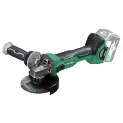Meuleuse D'angle 125mm Sans Batterie Ni Chargeur G3613DA Hikoki