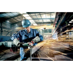 Metabo Meuleuse D'angle 1550 W Diam125 Mm WEVA 15-125 Quick -Kobleo meuleuse d angle 1550 w diam125 mm weva 15 125 quick 1