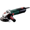 Metabo Meuleuse D'angle 1550 W Diam125 Mm WEVA 15-125 Quick