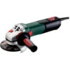Metabo Meuleuse D'angle 1700 W 150 Mm 4.3 Nm WEA 17-150 Quick
