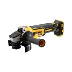 DeWALT Meuleuse D'angle 18 V Li-Ion Diam 125 Mm Sans Batterie Ni Chargeur DCG