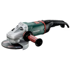 Metabo Meuleuse D'angle 180 Mm 2400 W WEA 24-180 MVT Quick