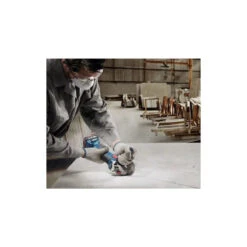 Meuleuse D'angle 18V 125 Mm Sans Batterie Ni Chargeur GWS 18V-10 125 0 -Kobleo meuleuse d angle 18v 125 mm sans batterie ni chargeur gws 18v 10 125 0 bosch professional 4