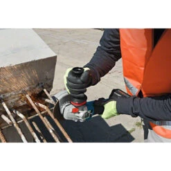 Meuleuse D'angle 18V 125mm Coffret GWS 18V-10 PSC Professional -Kobleo meuleuse d angle 18v 125mm coffret gws 18v 10 psc professional 1