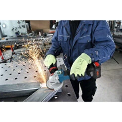 Meuleuse D'angle 18V 125mm Coffret GWS 18V-10 PSC Professional -Kobleo meuleuse d angle 18v 125mm coffret gws 18v 10 psc professional 2