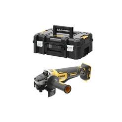 DeWALT Meuleuse D'angle 18V 125mm Sans Batterie Ni Chargeur DCG406NT