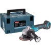 Makita Meuleuse D'angle 18V Li-Ion 125 Mm Sans Batterie Ni Chargeur DGA504ZJ