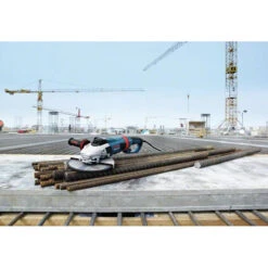 Meuleuse D'angle 230mm 2400W Pack D'accessoires GWS 24-230 LVI Profess -Kobleo meuleuse d angle 230mm 2400w pack d accessoires gws 24 230 lvi profess 3