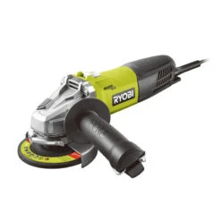 Ryobi Meuleuse D'angle 800W 125 Mm RAG800-125G