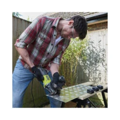 Ryobi Meuleuse D'angle 950W 125mm RAG950-S125 -Kobleo meuleuse d angle 950w 125mm rag950 s125 ryobi 1