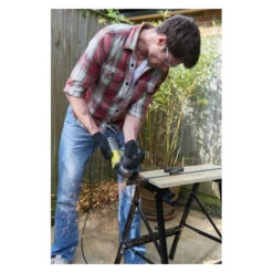 Ryobi Meuleuse D'angle 950W 125mm RAG950-S125 -Kobleo meuleuse d angle 950w 125mm rag950 s125 ryobi 3