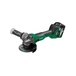 Hikoki Meuleuse D'angle à Batterie 36V 2,5Ah Li-Ion 125mm G3613DAWRZ
