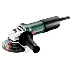 Metabo Meuleuse D'angle Diam 125 Mm 850 W 2 Nm W 850-125