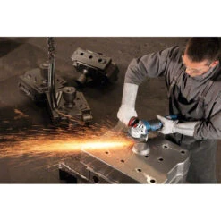 Meuleuse D'angle Diam 125mm 1700W GWS 17-125 CIEX Professional -Kobleo meuleuse d angle diam 125mm 1700w gws 17 125 ciex professional 2