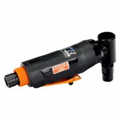 Bahco Meuleuse D'angle Pneumatique à Pince 6 Mm 20000 Tr/min BP115