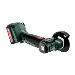 Metabo Meuleuse D'angle Sans Fil 12V 2x20Ah Li-Ion 76mm Coffret PowerMaxx CC