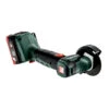 Metabo Meuleuse D'angle Sans Fil 12V 2x40Ah LiHD 76 Mm Avec Coffret PowerMaxx