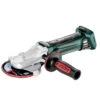 Metabo Meuleuse D'angle Tête Plate Sans Fil 18V 125mm CoffretWF 18 LTX 125 Qu