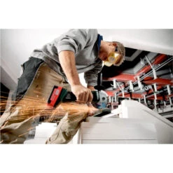 Meuleuse D'angle W 18 LTX 125 Quick 18V 2x4Ah Li-Power 125mm Metabo -Kobleo meuleuse d angle w 18 ltx 125 quick 18v 2x4ah li power 125mm metabo 1