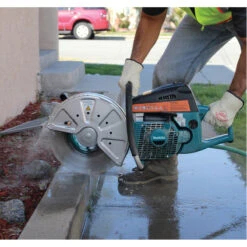 Makita Meuleuse Découpeuse à Essence 2 Temps 5,1HP 3,8kW Diam 350 Mm EK7301 9 Makita Meuleuse Découpeuse à Essence 2 Temps 5,1HP 3,8kW Diam 350 Mm EK7301 -Kobleo meuleuse decoupeuse a essence 2 temps 5 1hp 3 8kw diam 350 mm ek7301 makita 3