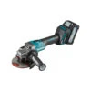 Makita Meuleuse Diam 125 Mm 40 V Max Li-Ion 4 Ah GA005GM201