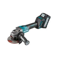 Makita Meuleuse Diam 125 Mm 40 V Max Li-Ion 4 Ah GA005GM201