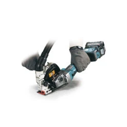 Makita Meuleuse Diam 125 Mm 40 V Max Li-Ion 4 Ah GA023GM201 -Kobleo meuleuse diam 125 mm 40 v max li ion 4 ah ga023gm201 makita 2