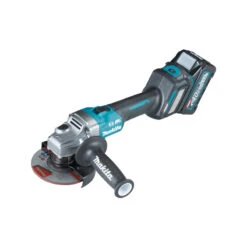 Makita Meuleuse Diam 125 Mm 40 V Max Li-Ion 4 Ah GA023GM201