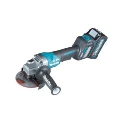 Makita Meuleuse Diam 125 Mm 40 V Max Li-Ion 4 Ah GA029GM201