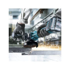 Makita Meuleuse Diam 125 Mm 40 V Max Li-Ion (Produit Seul) GA005GZ01 -Kobleo meuleuse diam 125 mm 40 v max li ion produit seul ga005gz01 makita 3