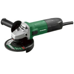 Hikoki Meuleuse Diam 125 Mm 600W Antiredémarrage G13STAYGZ