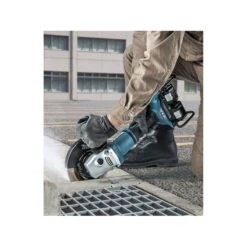 Makita Meuleuse Diam 180mm 36V Li-Ion Sans Batterie Ni Chargeur DGA700Z -Kobleo meuleuse diam 180mm 36v li ion sans batterie ni chargeur dga700z 2