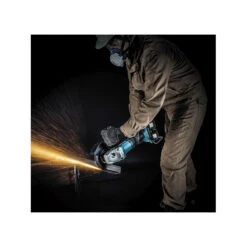 Makita Meuleuse Diam 180mm 36V Li-Ion Sans Batterie Ni Chargeur DGA700Z -Kobleo meuleuse diam 180mm 36v li ion sans batterie ni chargeur dga700z 4