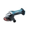 Makita Meuleuse Diam115mm 18V Li-Ion (sans Batteries) DGA452Z