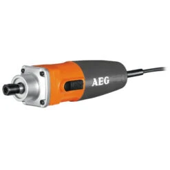 AEG Meuleuse Droite 6mm 500 W GS 500 E